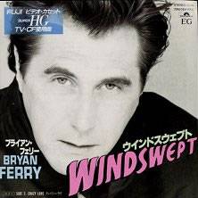Bryan Ferry : Windswept